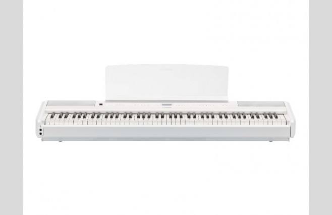 Yamaha P515 White Portable Piano - New Boxed Demo Model - Image 2